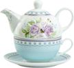 grace teaware porcelain 10 ounce romantic logo