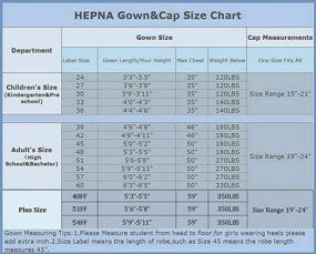 img 1 attached to 👔 HEPNA Uniforms Graduation Ceremony Boys' Jackets & Coats - Height 60-62