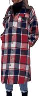👚 women's shacket with pockets - findthy 0001 khaki m - coats, jackets & vests - women's clothing logo