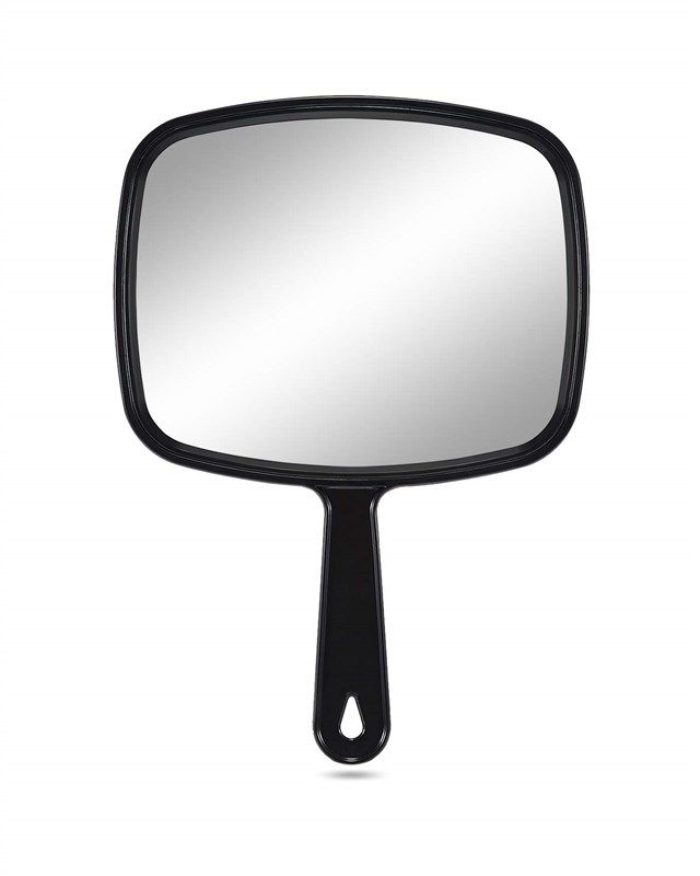 protecle mirror barber hairdressing handheld 로고