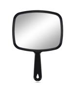protecle mirror barber hairdressing handheld logo