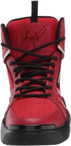 img 3 attached to GIUSEPPE ZANOTTI Mens RM00057 Sneaker Men's Shoes