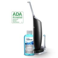 improved philips sonicare airfloss ultra logo