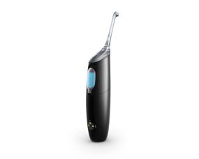 img 2 attached to Enhanced Dental Care: Philips 🦷 Sonicare Airfloss Ultra, HX8432/13, Black Edition