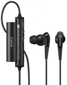 img 2 attached to 🎧 Sony MDRNC33 Noise Canceling Earbuds (Black) (Not Produced Anymore)