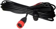🔍 enhance your marine navigation with raymarine cpt-60 dragonfly transducer + extension cable, 4 meters (a80224) logo