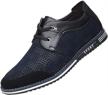 veslesth sneakers loafers comfort business men's shoes in loafers & slip-ons logo