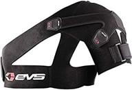 optimize support and protection with 💪 evs sports sb03 shoulder brace in black logo