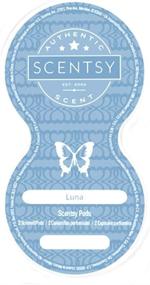 img 1 attached to Scentsy Luna Pods Twin Pack