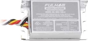 img 4 attached to 💡 Fulham Lighting Workhorse WH2 120 C Adaptable