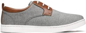 img 2 attached to BRUNO MARC NEW YORK Sneakers Men's Shoes