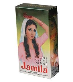 img 4 attached to Jamila Henna Powder 100 Grams