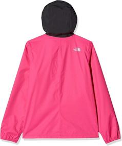 img 3 attached to 🧥 The North Face Girls' Waterproof Jacket with Reflective Resolve