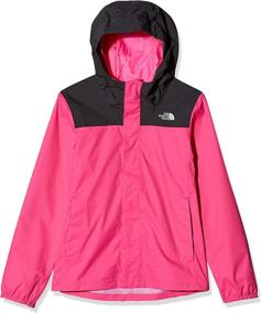 img 4 attached to 🧥 The North Face Girls' Waterproof Jacket with Reflective Resolve