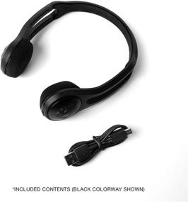 img 1 attached to 🎧 Black Skullcandy Icon Wireless On-Ear Headphone - Enhanced SEO