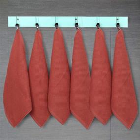 img 3 attached to PiccoCasa Cotton Kitchen Абсорбирующее чистящее средство