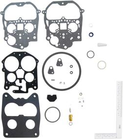 img 1 attached to Walker Products 15628C Carburetor Kit