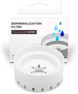 littlehippo wispi humidifier replacement demineralization filters - pack of 3 logo