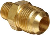 anderson metals brass half union fitting logo