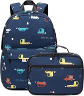 🦄 preschool unicorn backpacks - lightweight, kids' backpacks logo