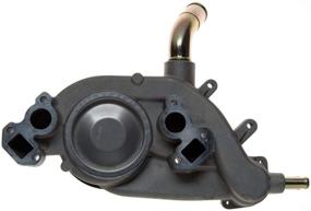 img 2 attached to 🚗 Gates 45005 Automotive Water Pump