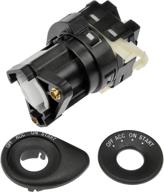 🔑 dorman 924701 ignition switch: top-rated replacement for reliable ignition performance logo
