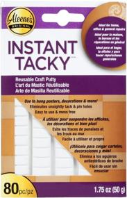 img 4 attached to 🖌️ Multipurpose Aleenes Instant Tacky Craft Putty: Perfect for Scrapbooking & Stamping Projects
