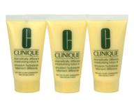 3-pack - clinique dramatically different moisturizing lotion+ 1 oz (sample size, unboxed) logo