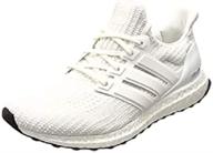 aw18 adidas ultraboost running shoes for men's athletic activities - size 8.5 логотип