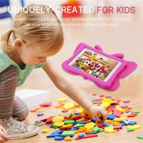 img 2 attached to Feitenn IPad 8Th Generation Case For Kids 10