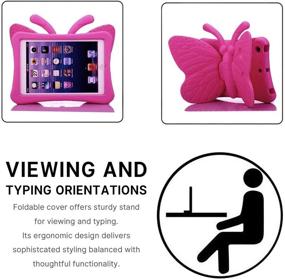 img 1 attached to Feitenn IPad 8Th Generation Case For Kids 10