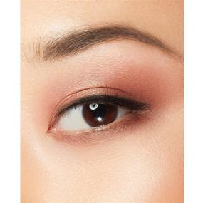 img 1 attached to Gilded Nude Hyper Pigmented Eyeshadow Palette- Enhance Your Everyday Look with 15 Natural Makeup Colors!