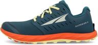 altra al0a546z superior trail running sports & fitness and running logo