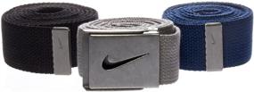 img 4 attached to Nike Men's Black/Grey Pack