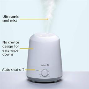 img 3 attached to Stay Clean Humidifier by 🌫️ Safety 1st: Enhancing Safety and Cleanliness