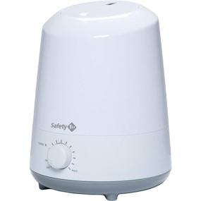 img 4 attached to Stay Clean Humidifier by 🌫️ Safety 1st: Enhancing Safety and Cleanliness