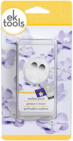 img 3 attached to 🌸 Enhanced EK Tools Paper Punch, Retro Flower Design, Upgraded Packaging