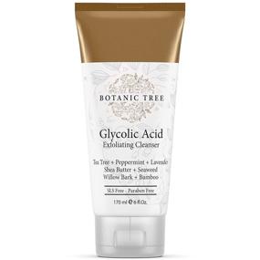 img 4 attached to Glycolic Exfoliating Reduction Acne Clean 100 Tree