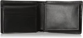 img 1 attached to 👝 Dopp Regatta Double Billfold Wallet with Enhanced SEO