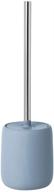 🚽 blomus wc-bürste-69175 toilet brush: elegant and functional ashley blue design logo