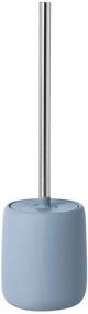 img 3 attached to 🚽 Blomus WC-Bürste-69175 Toilet Brush: Elegant and Functional Ashley Blue Design