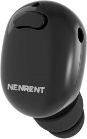 img 4 attached to Смартфоны NENRENT Bluetooth Invisible Hands Free