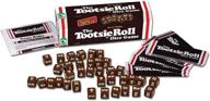 tdc games tootsie roll dice логотип