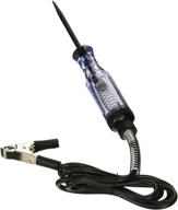 🔌 octagonstar 16012 circuit tester: reliable long-probe continuity test light for 6v / 12v dc systems in cars logo