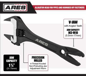 img 2 attached to 🔧 Adjustable Alligator Fasteners by ARES for Enhanced Construction Applications