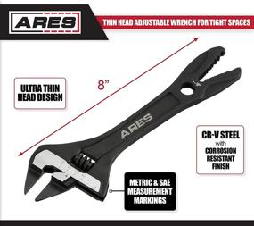 img 3 attached to 🔧 Adjustable Alligator Fasteners by ARES for Enhanced Construction Applications