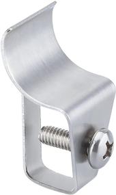 img 4 attached to 📷 Securely Mount Blink Cameras with Vinyl Siding Mount Clips - Weatherproof Stainless Steel Hooks for XT2 Camera Home Security System (10 Pack)