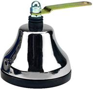 🔔 wolo 355 electric ding dong city bell - powerful 12 volt option logo