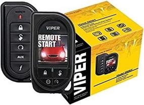 img 2 attached to 🔒 Enhanced Security and Remote Start: Viper 5906V with Color Display