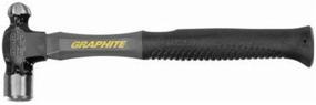 img 1 attached to 🔨 Stanley 54 716: Premium Jacketed Graphite Hammer Review